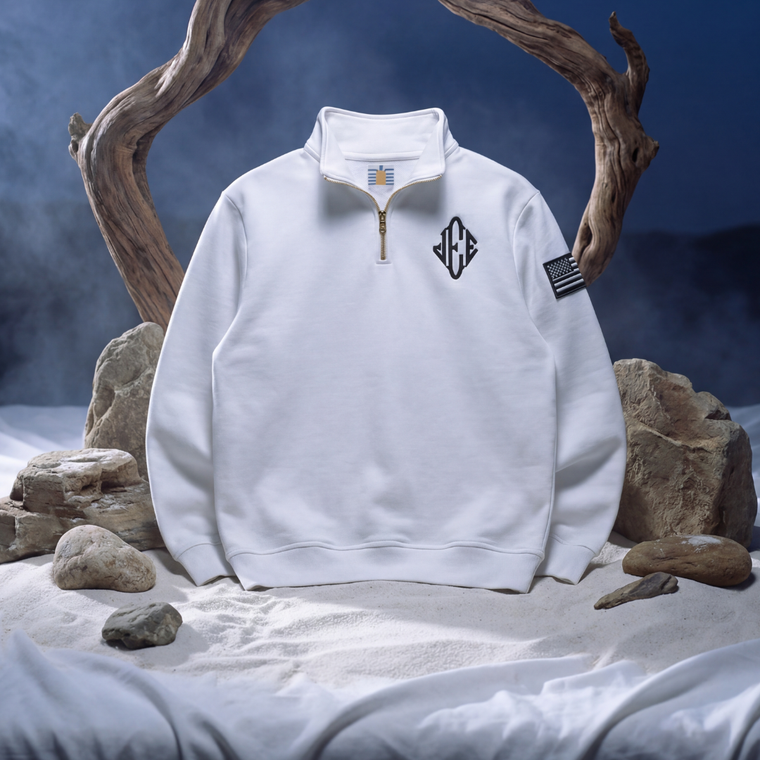 Original EpsteinQuarterZip® (Limited edition)