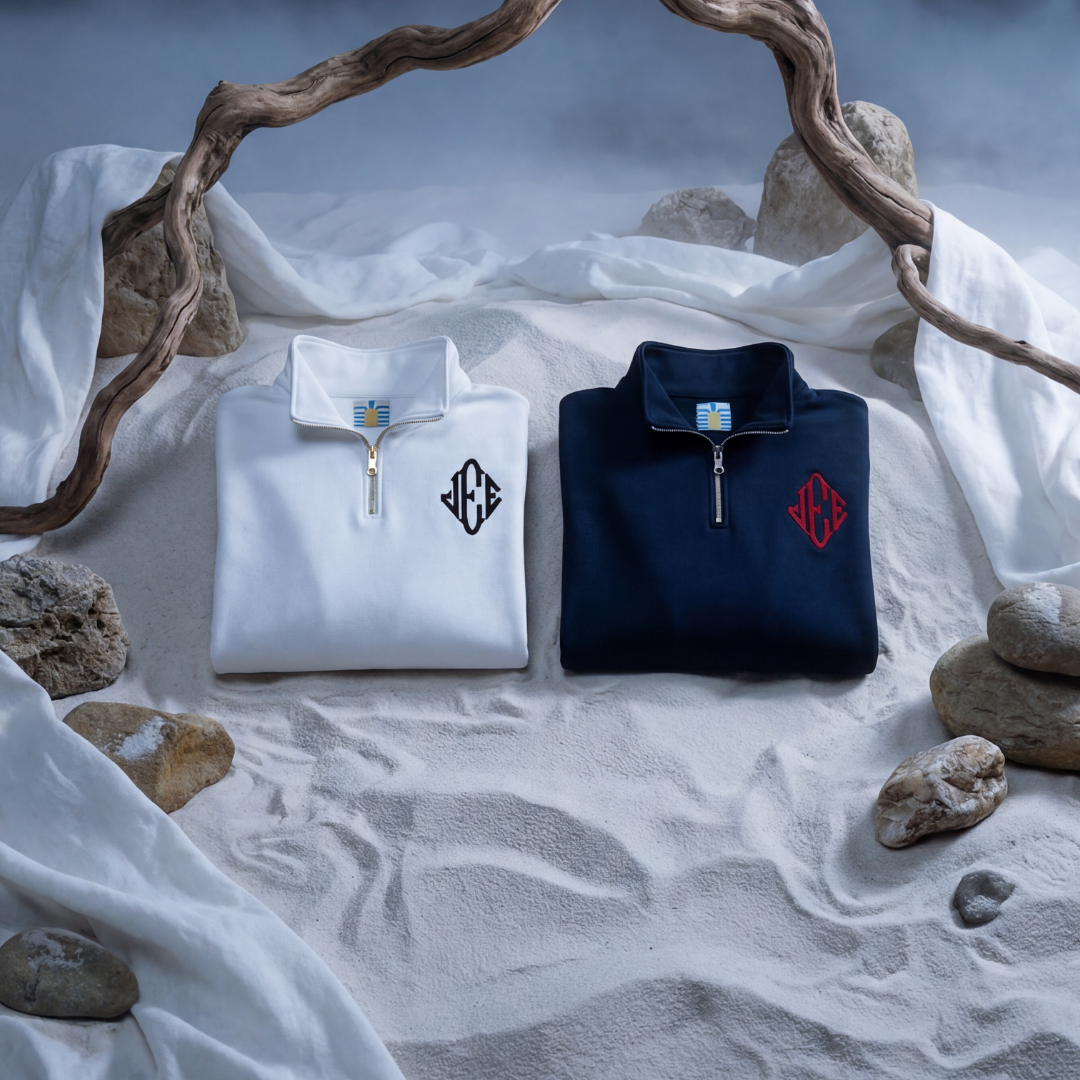 Original EpsteinQuarterZip® (Limited edition)