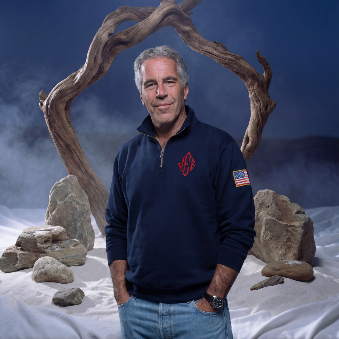 Original EpsteinQuarterZip® (Limited edition)