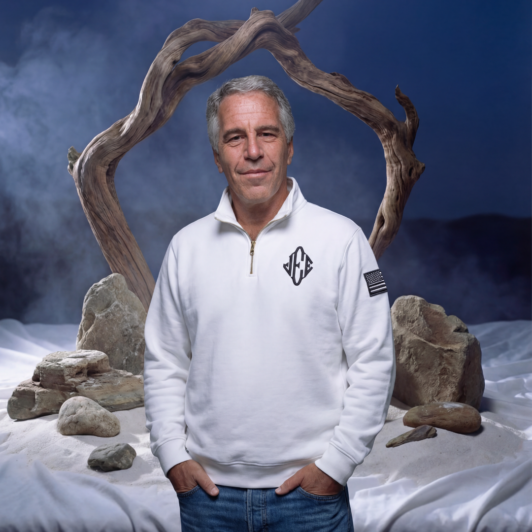 Original EpsteinQuarterZip® (Limited edition)