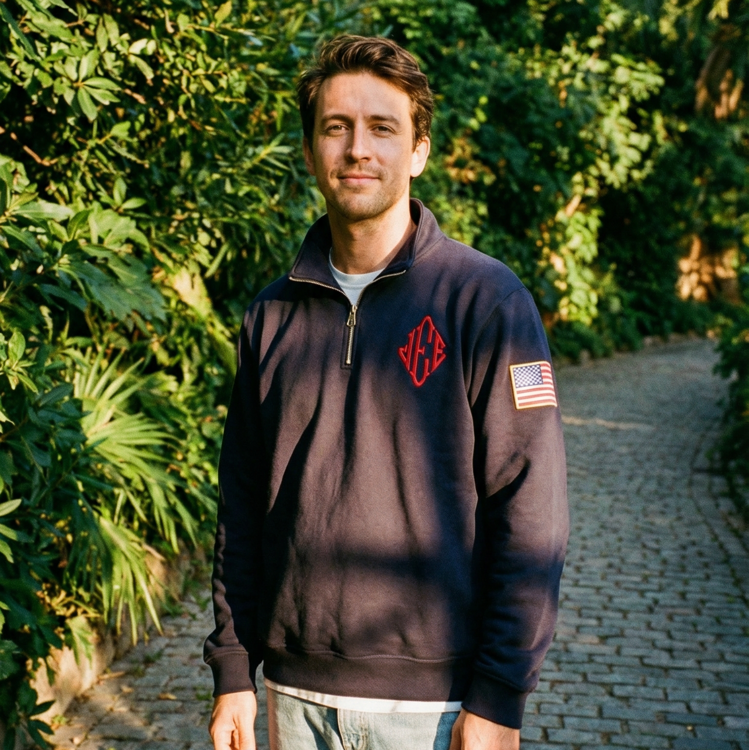 Original EpsteinQuarterZip® (Limited edition)